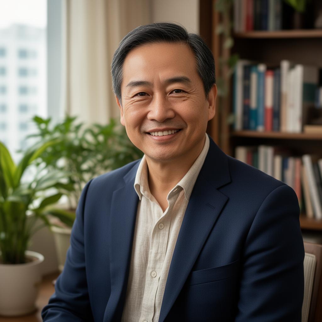 Vincent Yeung, founder of Mind Matters Academy
