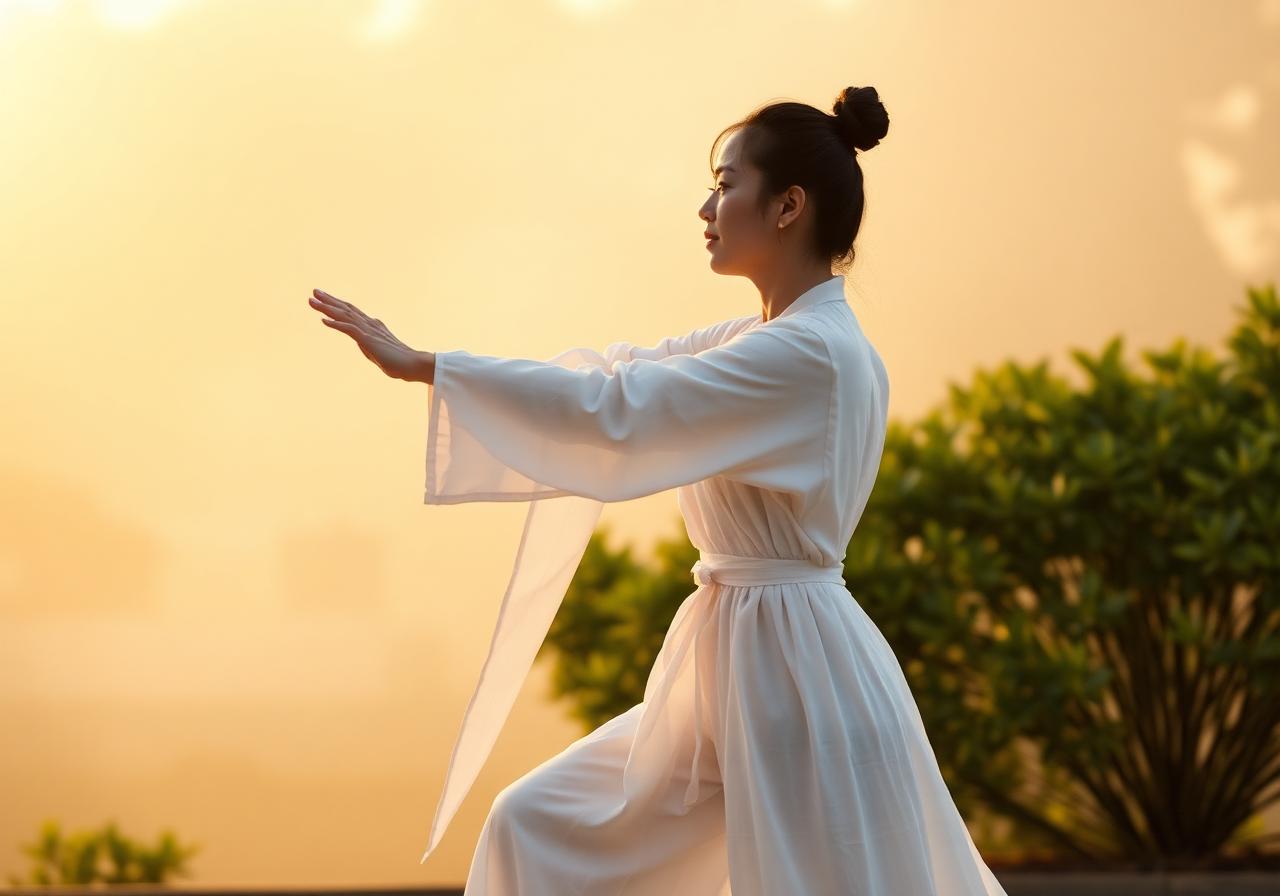 Chen Style Tai Chi & Qi Gong